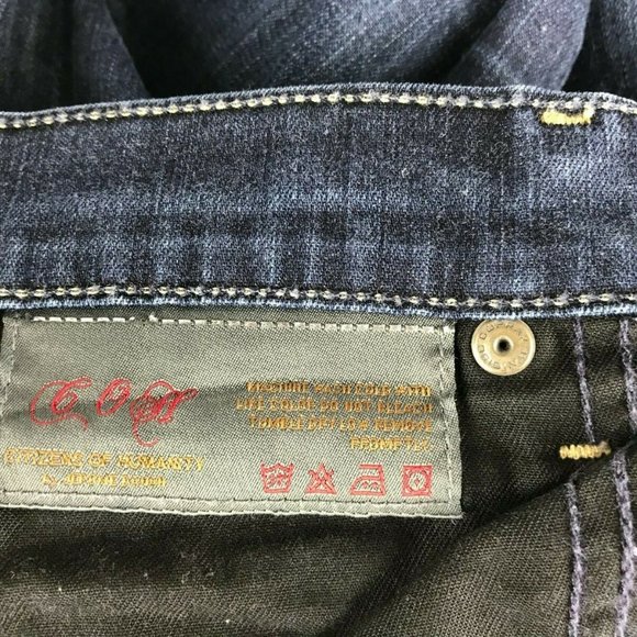 CITIZENS of HUMANITY Women's Jeans Size 26 "Kelly Low Rise Bootcut" Size 2 Small - Picture 5 of 10
